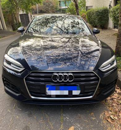 AUDI A5 2.0 TFSI SPORTBACK ATTRACTION 16V GASOLINA 4P S-TRONIC